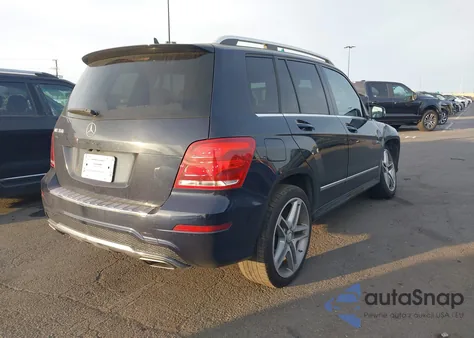 2014 Mercedes-Benz Glk 350 z USA, uszkodzony, nr VIN WDCGG5HB1EG222147